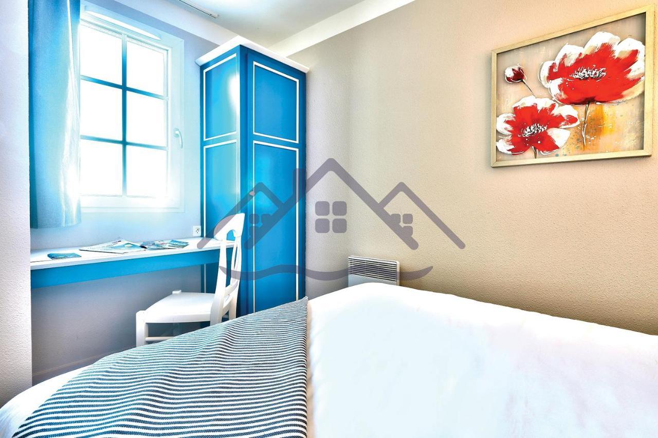 Localise Au Guilvinec - A15 - Vue Sur La Mer La Piscine Et Le Jardin - Tout A Pied, Plages, Port, Centre, Commerces, Marche - Wifi Inclus - Animaux Bienvenus - Linge De Lit Inclus Exterior foto