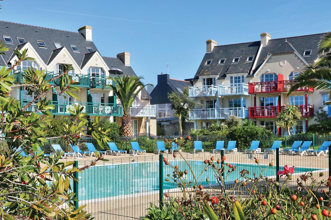 Localise Au Guilvinec - A15 - Vue Sur La Mer La Piscine Et Le Jardin - Tout A Pied, Plages, Port, Centre, Commerces, Marche - Wifi Inclus - Animaux Bienvenus - Linge De Lit Inclus Exterior foto