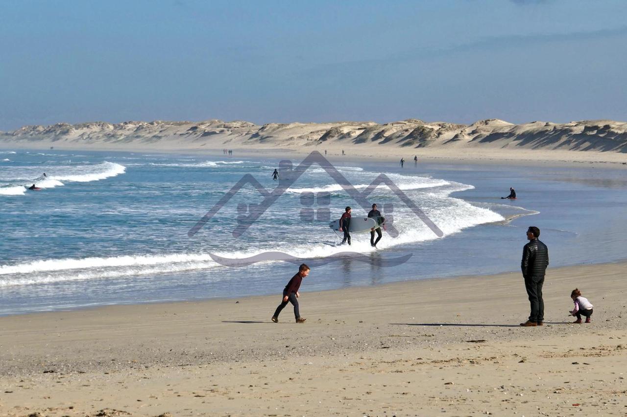 Localise Au Guilvinec - A15 - Vue Sur La Mer La Piscine Et Le Jardin - Tout A Pied, Plages, Port, Centre, Commerces, Marche - Wifi Inclus - Animaux Bienvenus - Linge De Lit Inclus Exterior foto