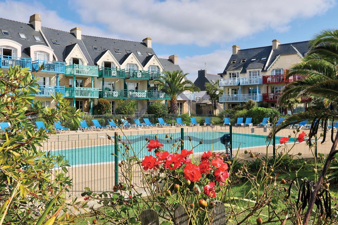 Localise Au Guilvinec - A15 - Vue Sur La Mer La Piscine Et Le Jardin - Tout A Pied, Plages, Port, Centre, Commerces, Marche - Wifi Inclus - Animaux Bienvenus - Linge De Lit Inclus Exterior foto